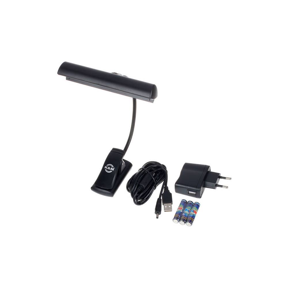 Konig & Meyer 12248 muziekstandaard-lamp