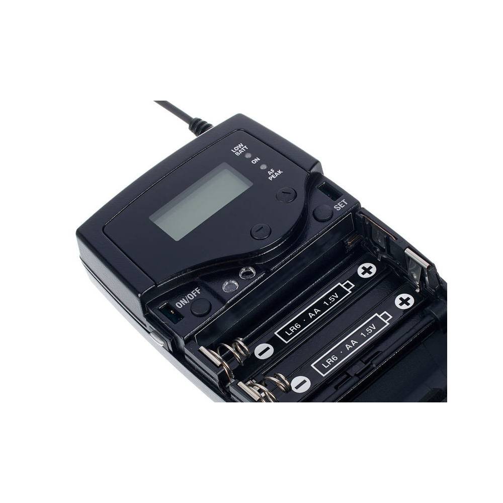 Sennheiser SK 300 G4-RC-AW+ bodypack zender (470-558 MHz)