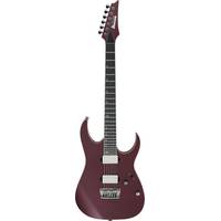 Ibanez RG5121 Burgundy Metallic Flat elektrische gitaar met koffer
