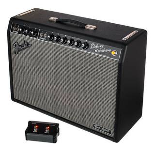 Fender Tone Master Ultralight Deluxe Reverb 1x12 combo 100 watt