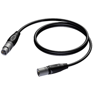 Procab REF901/5 XLR kabel reference