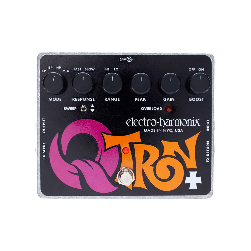 Electro Harmonix QTron Plus