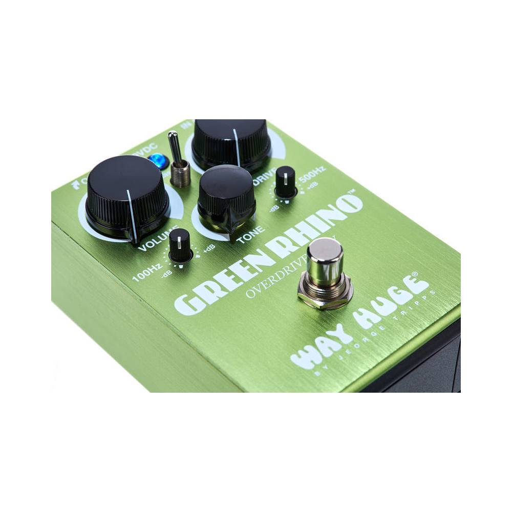 Way Huge WHE207 Green Rhino Overdrive MKIV