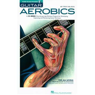 Hal Leonard Troy Nelson Guitar Aerobics