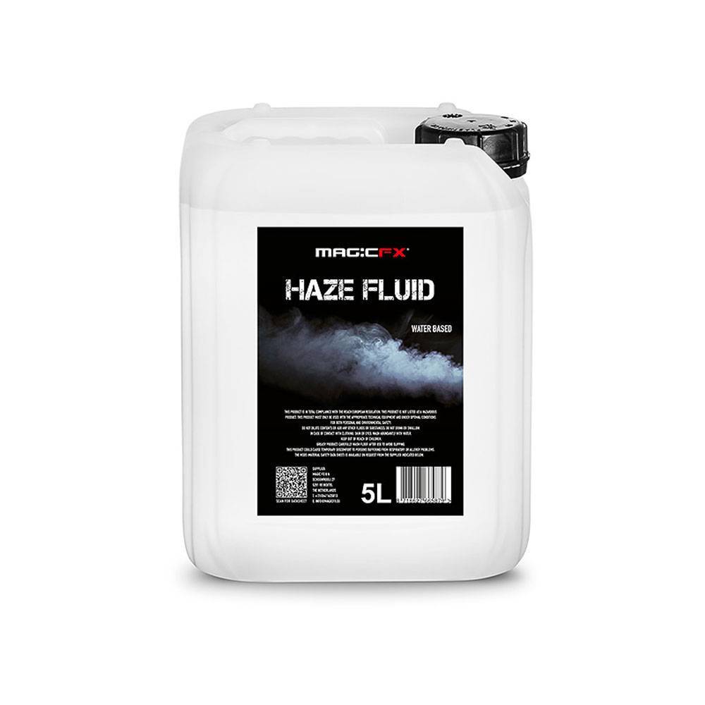 Magic FX Pro Haze Fluid 5 liter op waterbasis