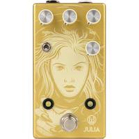Walrus Audio Limited Edition Julia V2 Gold Edition analoge chorus / vibrato