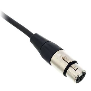 Cordial CFM0.5FM Intro microfoonkabel XLR male - XLR female 0.5m