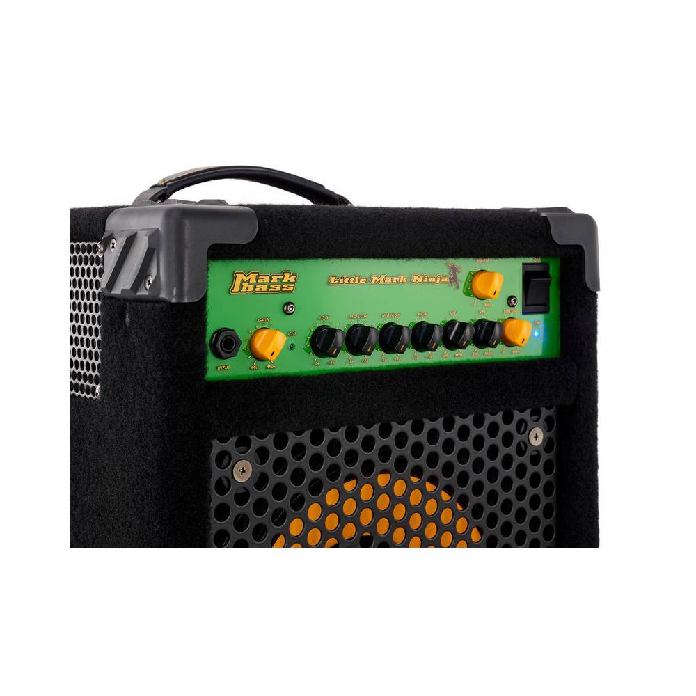 Markbass Ninja 102-250 Richard Bona basversterker combo 250W