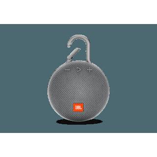 JBL Clip 3 Stone Grey Bluetooth speaker