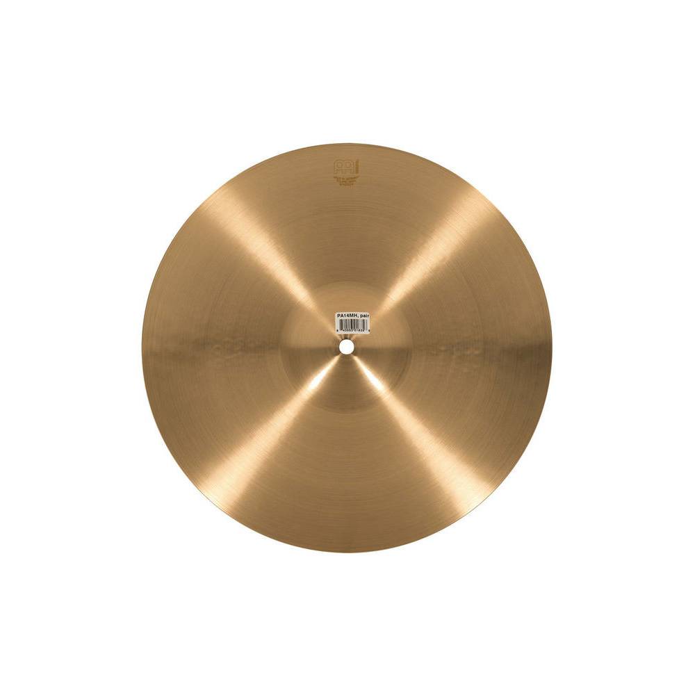 Meinl PA14MH Pure Alloy Medium Hihat 14 inch