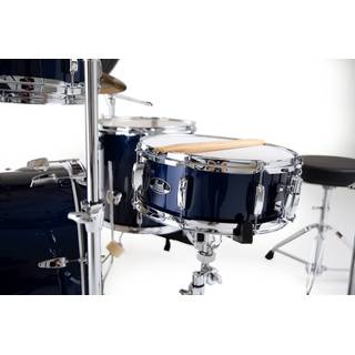 Pearl RS505BC/C743 Roadshow Royal Blue Metallic drumstel inclusief bekkens