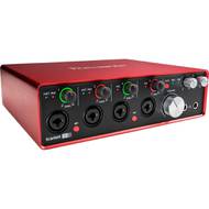 Focusrite Scarlett 18i8 (2nd Gen) USB Audio Interface