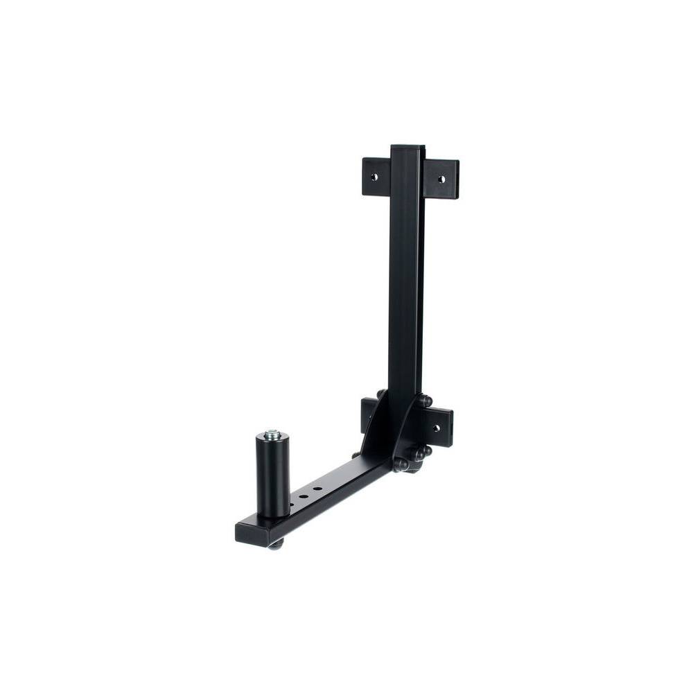 Konig & Meyer 24140 Speaker wall mount muurbeugel zwart