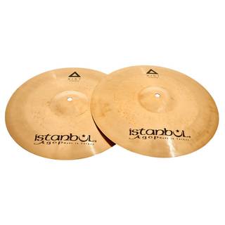 Istanbul Agop XIST Power Set 4-delig, 14,16,18,20 incl. koffer