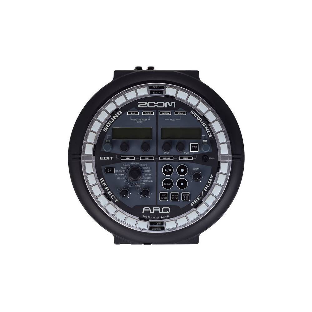 Zoom ARQ AR-48 Aero RhythmTrak