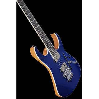 Ibanez RG5320C Prestige Deep Forest Green Metallic elektrische gitaar met koffer