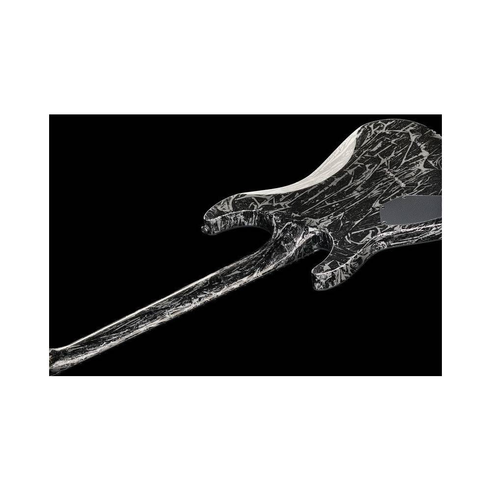 Schecter C-1 Silver Mountain elektrische gitaar