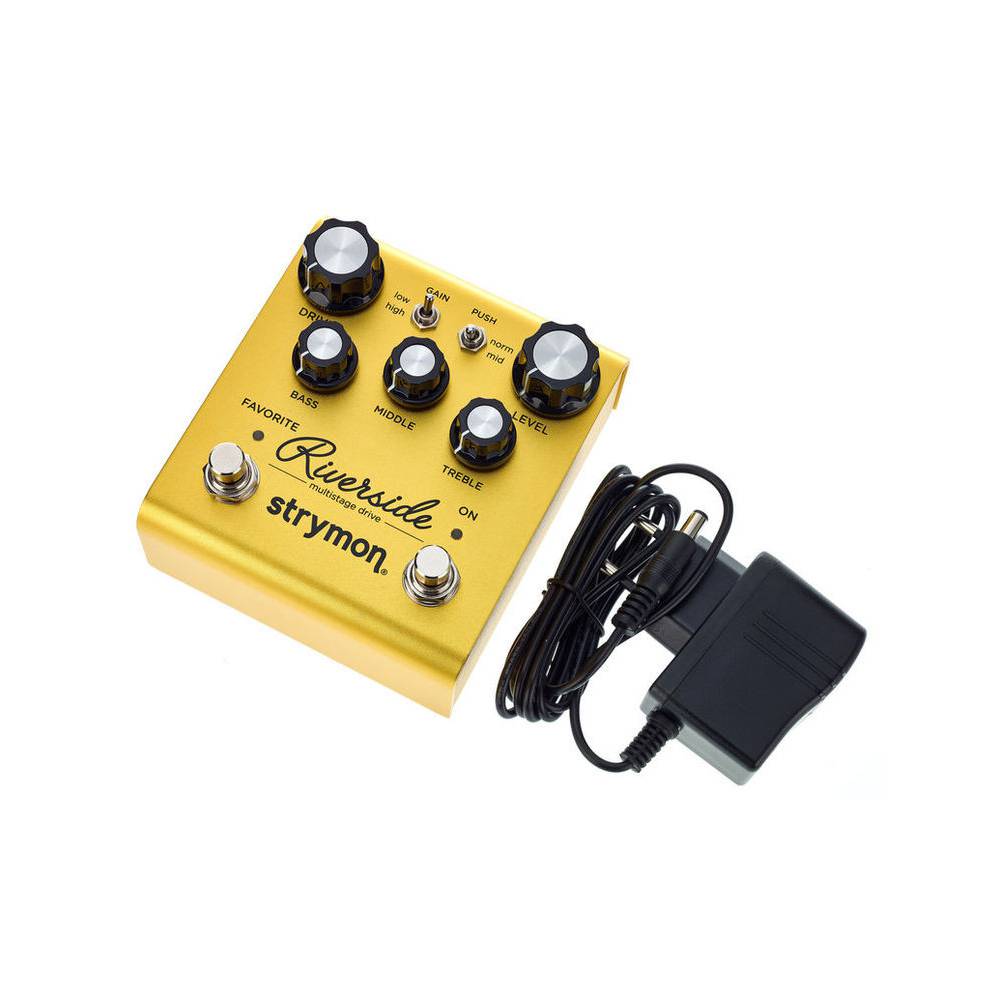Strymon Riverside multistage drive effectpedaal