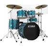Tama RM50YH6C-HLB Rhythm Mate Hairline Blue 5-delig drumstel