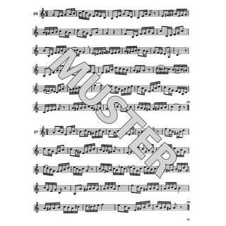 Hal Leonard - VanderCook Etudes voor cornet of trompet