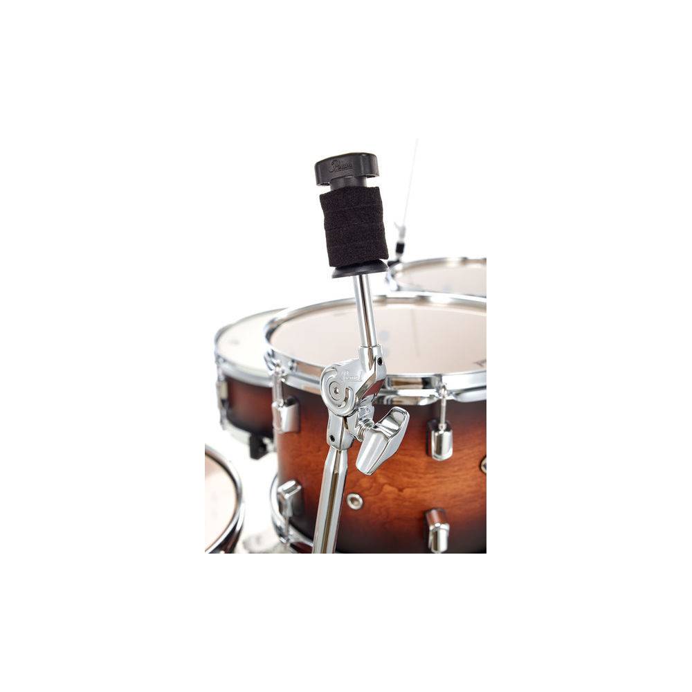 Pearl DMP905/C260 Decade Maple Satin Brown Burst drumstel