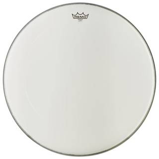 Remo BB-1122-00 Emperor 22 inch ruw wit