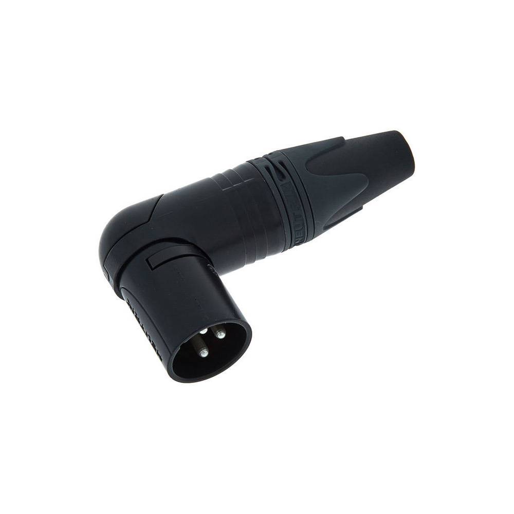Neutrik NC3MRX BAG XLR kabeldeel 3p male