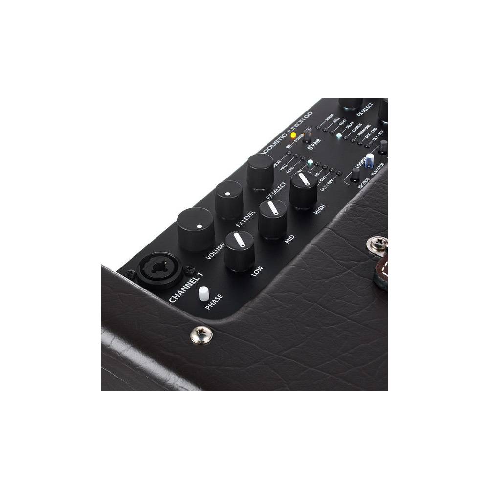 Fender Acoustic Junior GO 100 watt akoestische gitaarversterker