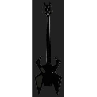 B.C. Rich Widow Legacy 4 Black Onyx elektrische basgitaar met actieve toonregeling