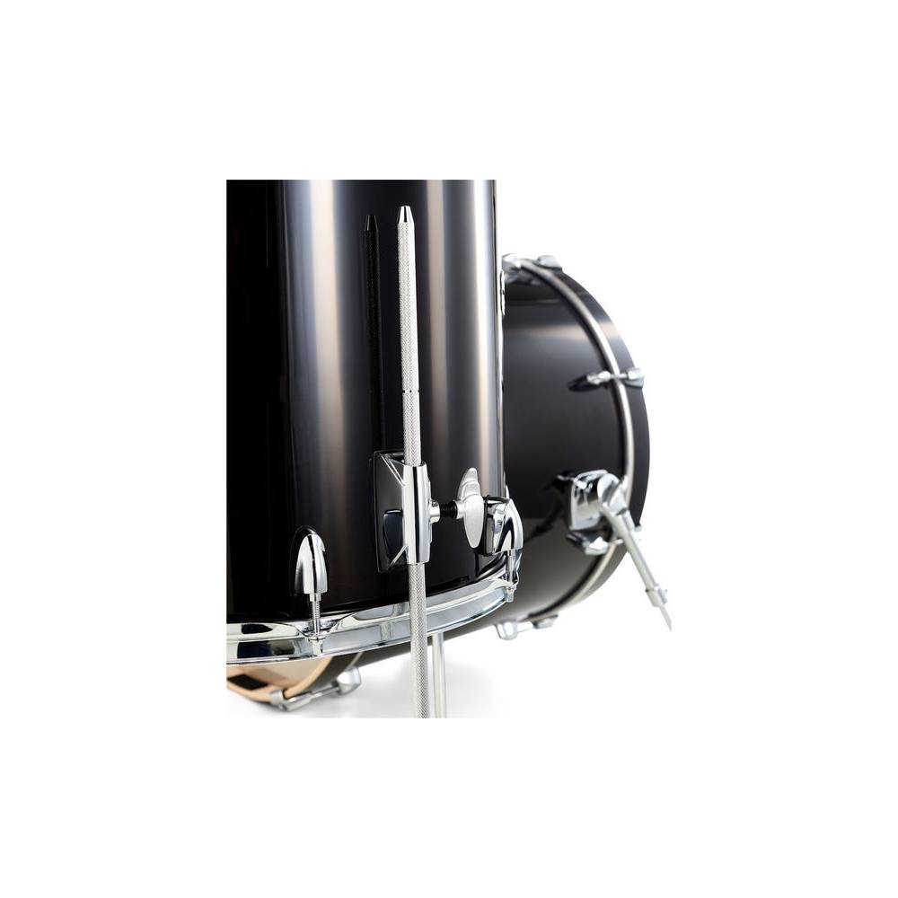 Yamaha JSBP2F5RBL Stage Custom Birch shellset Raven Black