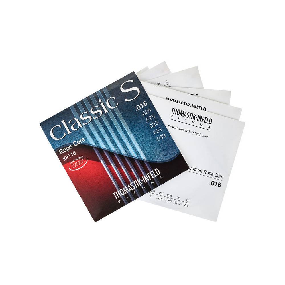 Thomastik-Infeld KR116 Classic S Rope Core