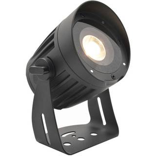 Eurolite LED Outdoor Spot 15W RGBW met staak, weersbestendig