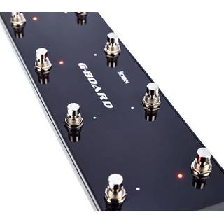 icon G-Board Black USB/MIDI voetschakelaar