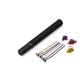 MagicFX Handheld Streamer Cannon 50cm multicolour metallic