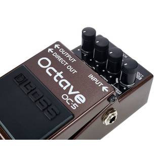 Boss OC-5 Octave effectpedaal