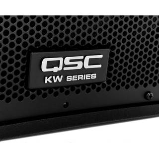 QSC KW122 actieve tweeweg luidspreker