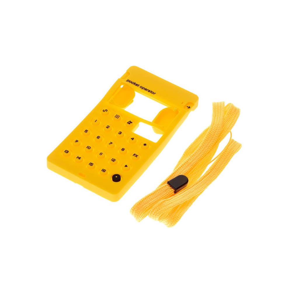 Teenage Engineering CASE CA-X Yellow