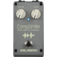 Carl Martin Comp/Limiter compressor/limiter effectpedaal