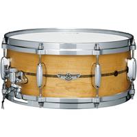Tama TLM146S-OMP Star 14 x 6 inch snare Oiled Natural Maple