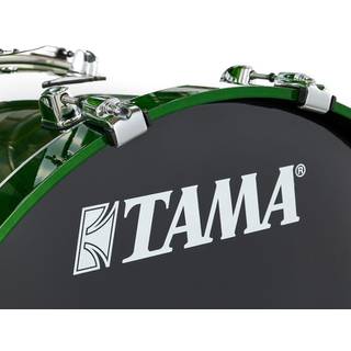 Tama WBS52RZS-LSO Starclassic W/B Lacquer Shamrock Oyster 5d. shellset