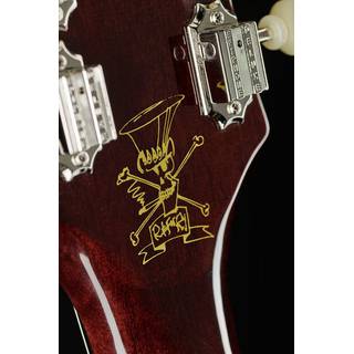 Epiphone Slash Les Paul Standard November Burst elektrische gitaar met koffer