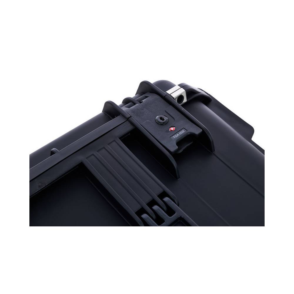SKB 3i-2424M146U Fly Rack flightcase 6U