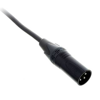 Cordial CPD20FM DMX XLR male - XLR female 3-pins lichtkabel 20 meter