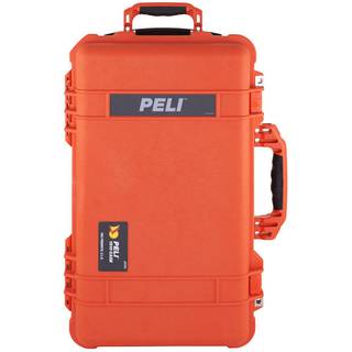 Peli 1510-000-150E universele flightcase oranje 501 x 279 x 193 mm