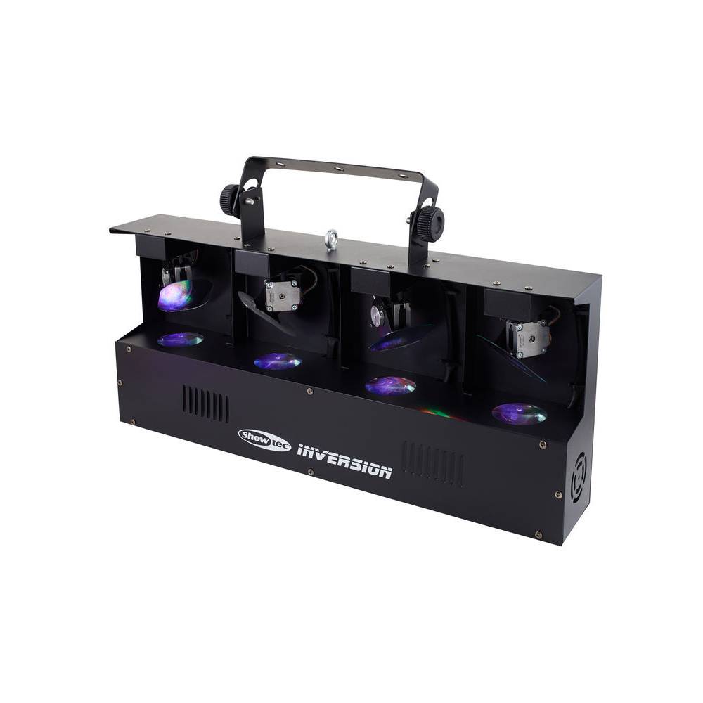 Showtec Inversion LED viervoudig scan lichteffect