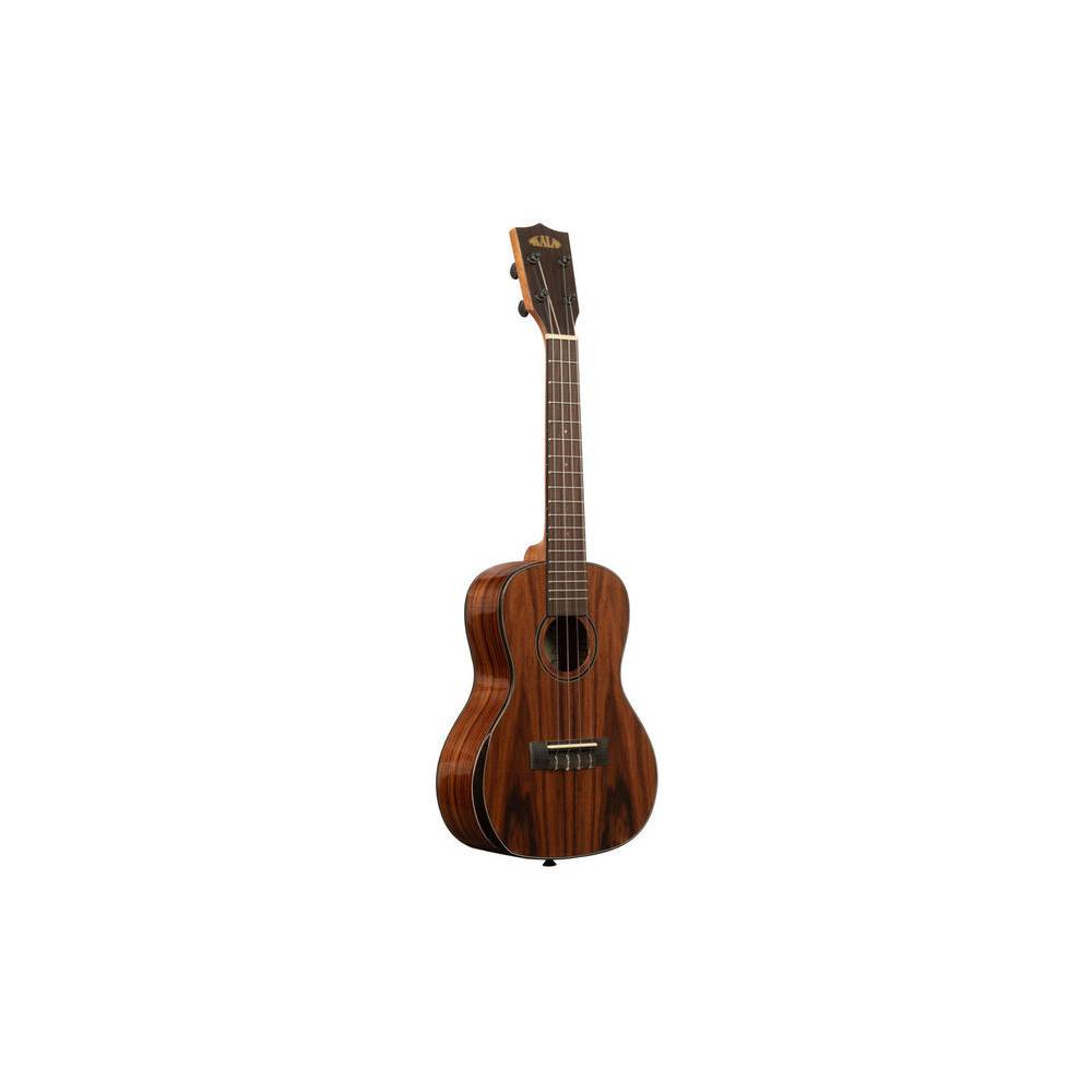 Kala KA-PX-MACA-C Premier Exotic Macawood concert ukelele met gigbag