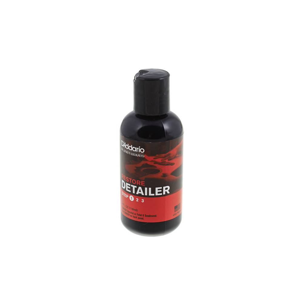 D'Addario Restore Deep Cleaning Cream Polish