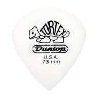 Dunlop Tortex White Jazz III 0.73mm 12-pack plectrumset