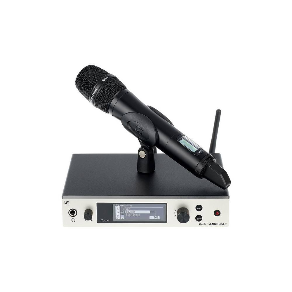 Sennheiser ew 500 G4-935-AW+ handheld draadloos (470-558 MHz)