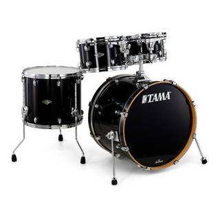 Tama MBS42S-PBK Starclassic Performer Piano Black 4d. shellset